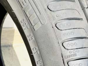 Set 2 anvelope Pirelli cinturato 215/45R17 XL vara — miniatura 10