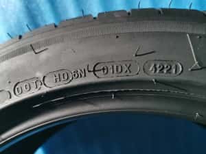 235/45 ZR19 - michelin 2 bucati — miniatura 5