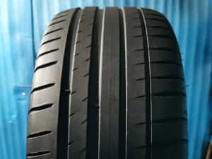 235/45 ZR19 - michelin 2 bucati — miniatura 8