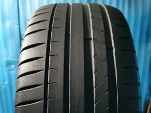 235/45 ZR19 - michelin 2 bucati — miniatura 10