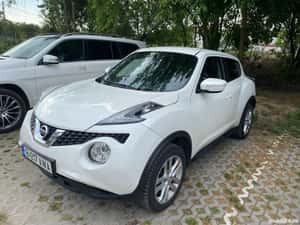 Vand Nissan Juke 2017 Benzina 1197 cmc Neavariata