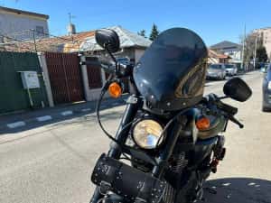 Harley Davidson XR1200X - 2010 — miniatura 8