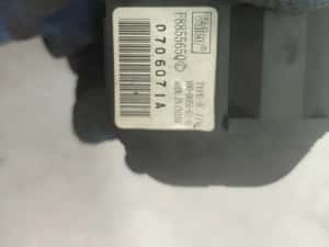 Motoras clapeta aeroterma f885565q Nissan Tiida C11 (2004 - 2008) — miniatura 6