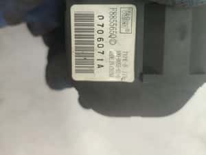 Motoras clapeta aeroterma f885565q Nissan Tiida C11 (2004 - 2008) — miniatura 9