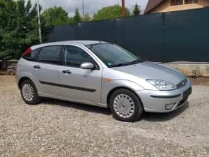 Ford Focus 1,6 benzina AC, 170... km — miniatura 7