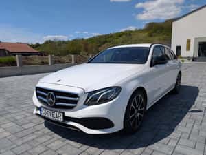 Mercedes-Benz E 220 Break / Estate 2018