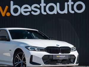 BMW 330e xDrive M Sport