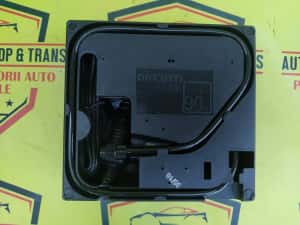 Compresor auto umflat roti kit pana original Vw Skoda Audi Seat + Husa — miniatura 5