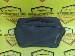 Compresor auto umflat roti kit pana original Vw Skoda Audi Seat + Husa — miniatura 6