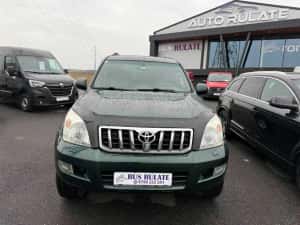 Toyota Land Cruiser J12 3.0 D-4D — miniatura 7