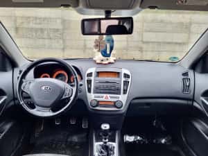 Vand Kia Ceed 2008, 140 cp, diesel — miniatura 2