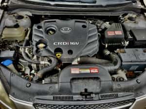 Vand Kia Ceed 2008, 140 cp, diesel — miniatura 5