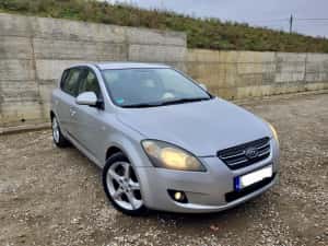 Vand Kia Ceed 2008, 140 cp, diesel — miniatura 7