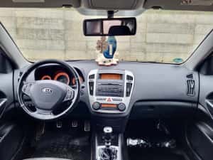 Vand Kia Ceed 2008, 140 cp, diesel — miniatura 8