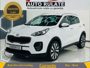 KIA SPORTAGE 2018, Diesel, 173.000 km