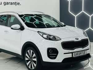KIA SPORTAGE 2018, Diesel, 173.000 km — miniatura 2