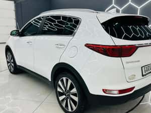 KIA SPORTAGE 2018, Diesel, 173.000 km — miniatura 3