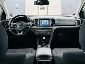 KIA SPORTAGE 2018, Diesel, 173.000 km — miniatura 6