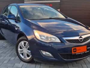 Opel Astra 1.6 benzina 2010 Euro 5 Posibilitate rate — miniatura 2