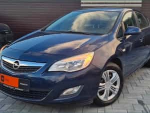Opel Astra 1.6 benzina 2010 Euro 5 Posibilitate rate — miniatura 3