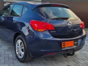 Opel Astra 1.6 benzina 2010 Euro 5 Posibilitate rate — miniatura 5