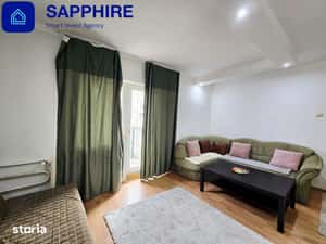 Apartament 2 camere zona 13 Septembrie, mobilat și utilat, metrou — miniatura 4