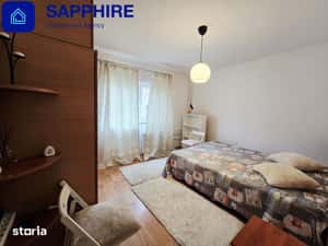 Apartament 2 camere zona 13 Septembrie, mobilat și utilat, metrou — miniatura 5