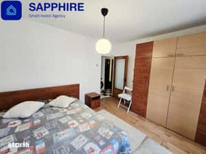 Apartament 2 camere zona 13 Septembrie, mobilat și utilat, metrou — miniatura 6