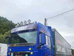 MAN TGX 18480 - 2009 — miniatura 3