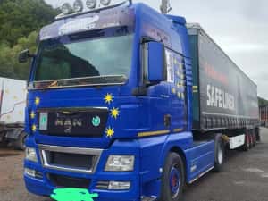 MAN TGX 18480 - 2009 — miniatura 7