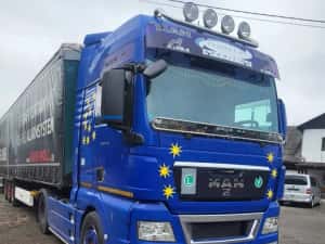 MAN TGX 18480 - 2009 — miniatura 8