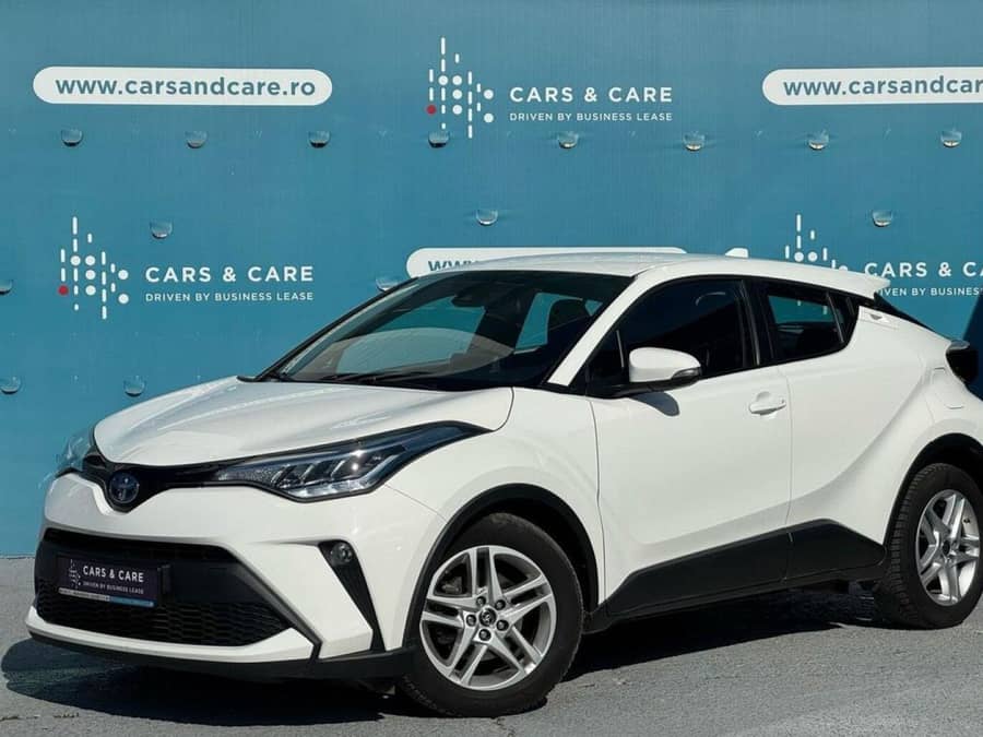 Toyota C-HR Automată 122 HP Hibrid (B/E) — fotografie 1 din 7