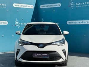 Toyota C-HR Automată 122 HP Hibrid (B/E) — miniatura 2