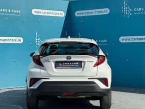 Toyota C-HR Automată 122 HP Hibrid (B/E) — miniatura 3