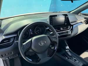 Toyota C-HR Automată 122 HP Hibrid (B/E) — miniatura 5
