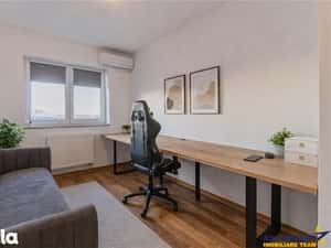 FILM 3D! Penthouse spatios,luminos,terasa generoasa, Maurer,Tractorul, — miniatura 4