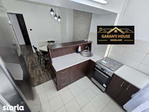 Bd. Traian, apartament cu 2 camere, etaj 2, mobilat si utilat, 320€ — miniatura 5