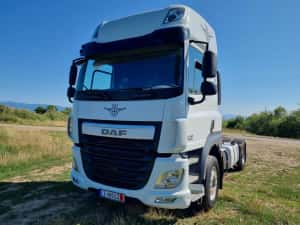Daf Cf 460 / 2014 /695000km ADR+Chit de basculare /imp.Germania/inm.RO — miniatura 1