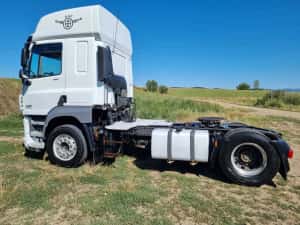 Daf Cf 460 / 2014 /695000km ADR+Chit de basculare /imp.Germania/inm.RO — miniatura 10