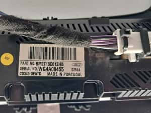climatronic Ford Mondeo MK4 an 2011 cod BM2T18C612HB — miniatura 2