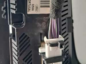 climatronic Ford Mondeo MK4 an 2011 cod BM2T18C612HB — miniatura 4
