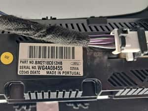 climatronic Ford Mondeo MK4 an 2011 cod BM2T18C612HB — miniatura 6