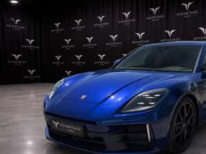 Porsche Panamera 4 - 2024 Albastru