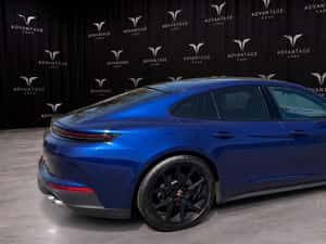 Porsche Panamera 4 - 2024 Albastru — miniatura 4