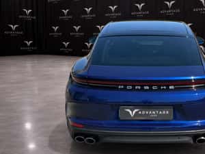Porsche Panamera 4 - 2024 Albastru — miniatura 5