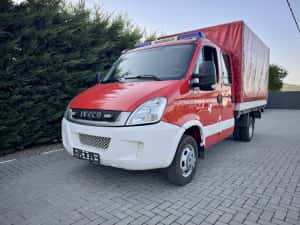 Iveco Daily 35C15 / Motor 3.0 / Doka / 59.000 km