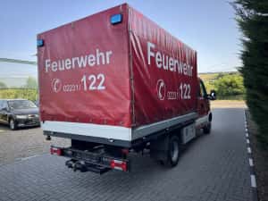 Iveco Daily 35C15 / Motor 3.0 / Doka / 59.000 km — miniatura 3