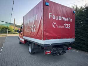 Iveco Daily 35C15 / Motor 3.0 / Doka / 59.000 km — miniatura 4