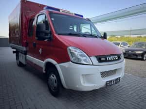 Iveco Daily 35C15 / Motor 3.0 / Doka / 59.000 km — miniatura 5