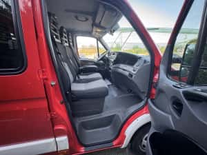 Iveco Daily 35C15 / Motor 3.0 / Doka / 59.000 km — miniatura 7